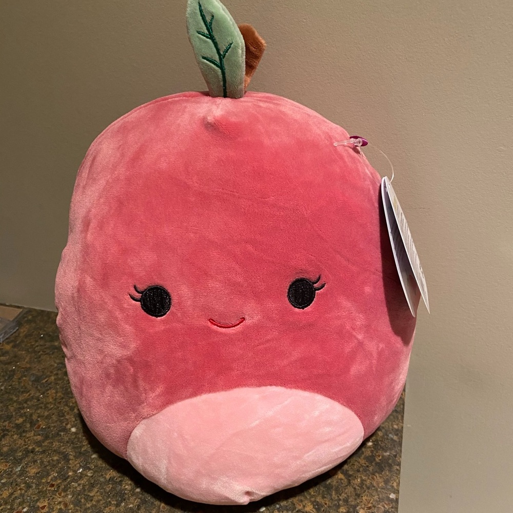 Kellytoy Squishmallow Cherry!